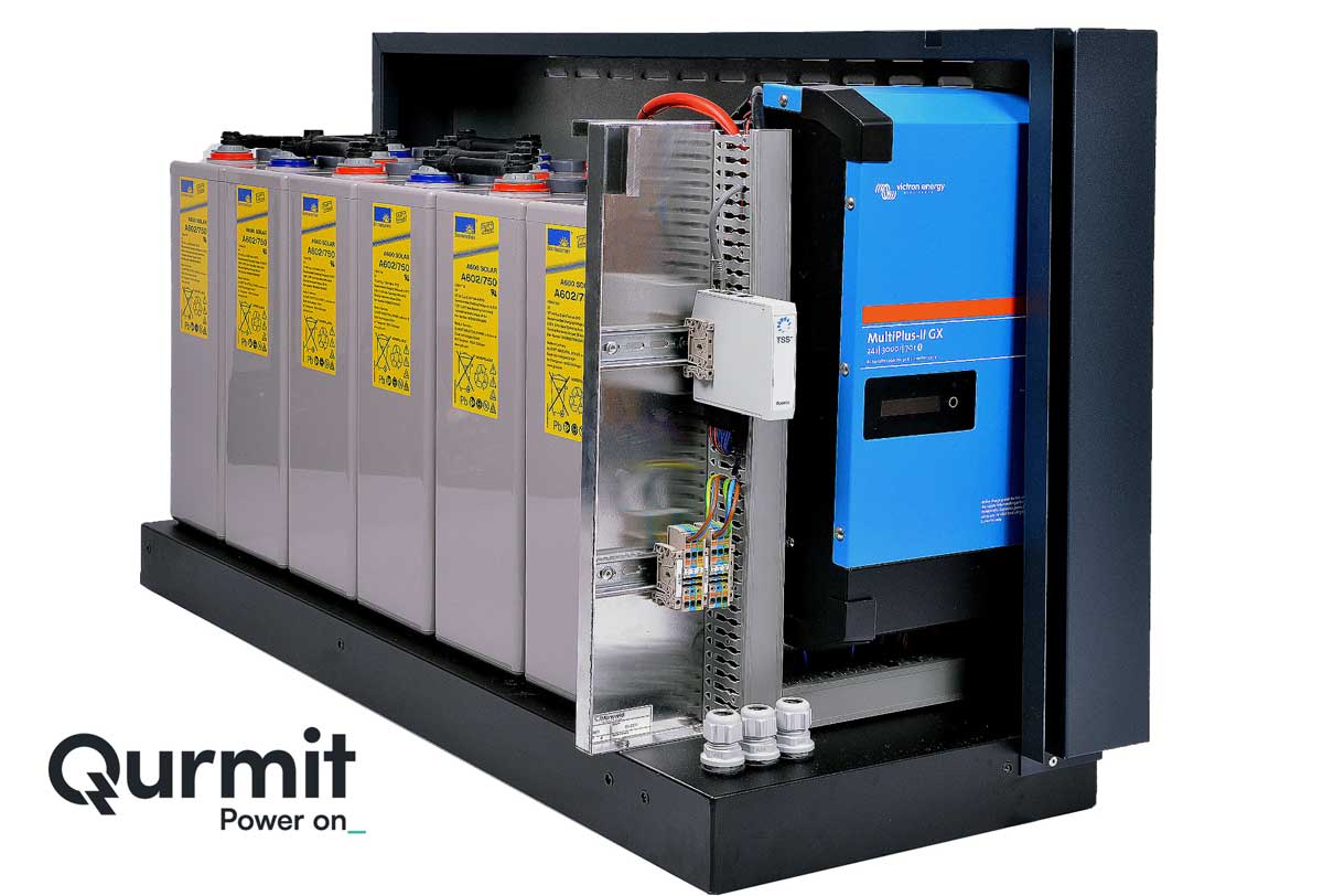 Een doorbraak in laadcycli