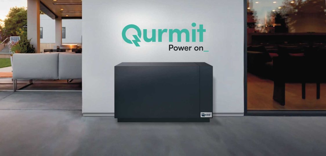 Qurmit nieuwe logo