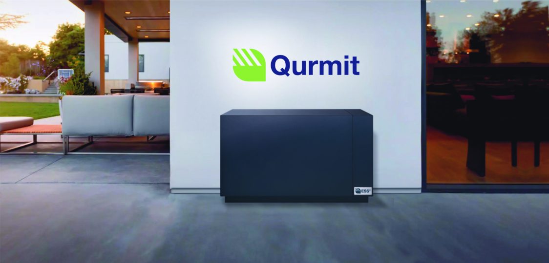 De Qurmit Thuisbatterij van ESS4U